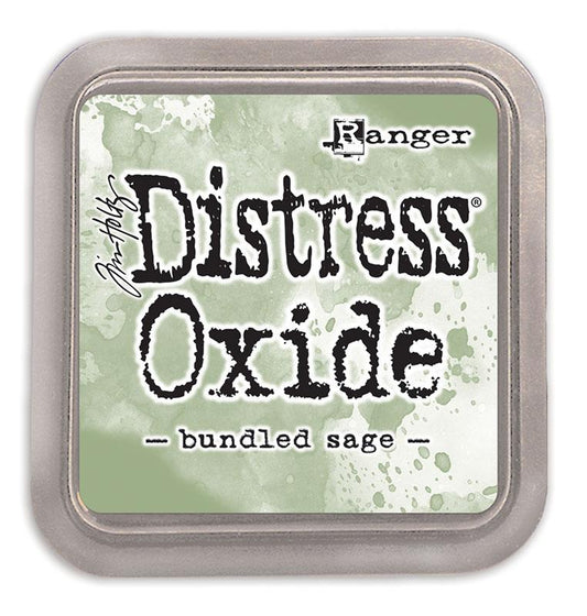 Ink Pad - Distress Oxide -bundled Sage Arts & Crafts Ranger