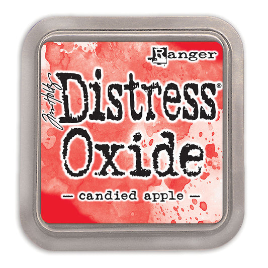 Ink Pad - Distress Oxide - Candied Apple
