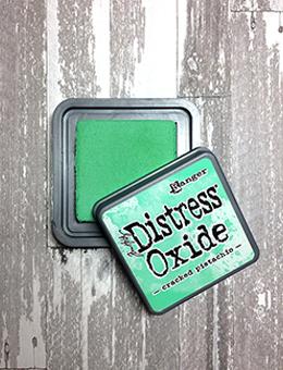 Ink Pad - Distress Oxide - Cracked Pistachio