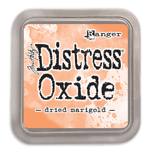 Ink Pad - Distress Oxide - Dried Marigold