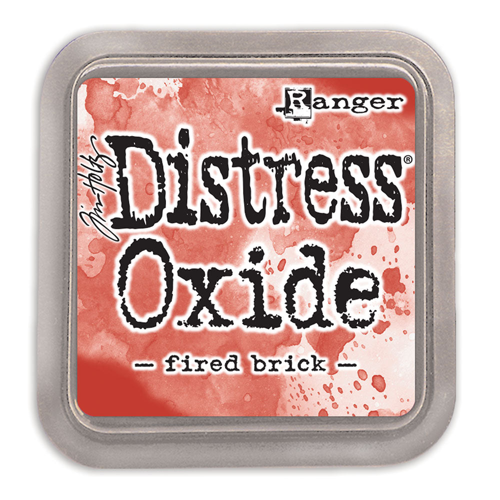 Ink Pad - Distress Oxide - Fired Brick