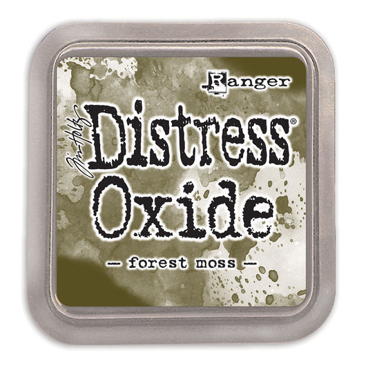 Ink Pad - Distress Oxide - Forest Moss