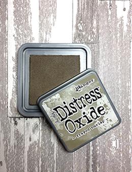 Ink Pad - Distress Oxide - Frayed Burlap - 10Cats