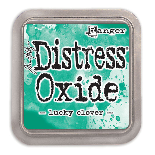 Ink Pad - Distress Oxide - Lucky Clover