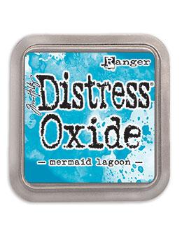 Ink Pad - Distress Oxide - Mermaid Lagoon