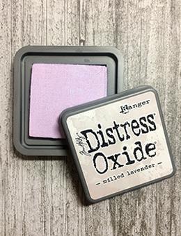 Ink Pad - Distress Oxide - Milled Lavender