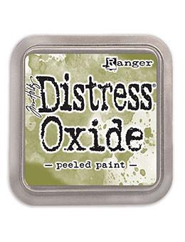 Ink Pad - Distress Oxide - Peeled Paint - 10Cats
