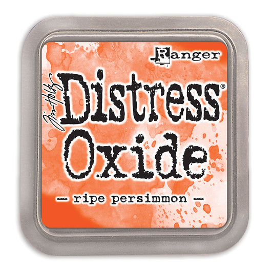 Ink Pad - Distress Oxide - Ripe Persimmon