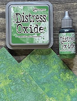 Ink Pad - Distress Oxide - Rustic Wilderness - 10Cats
