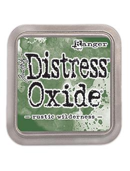 Ink Pad - Distress Oxide - Rustic Wilderness - 10Cats