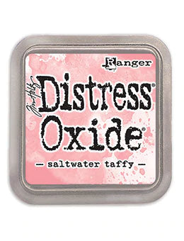 Ink Pad - Distress Oxide - Saltwater Taffy - 10Cats