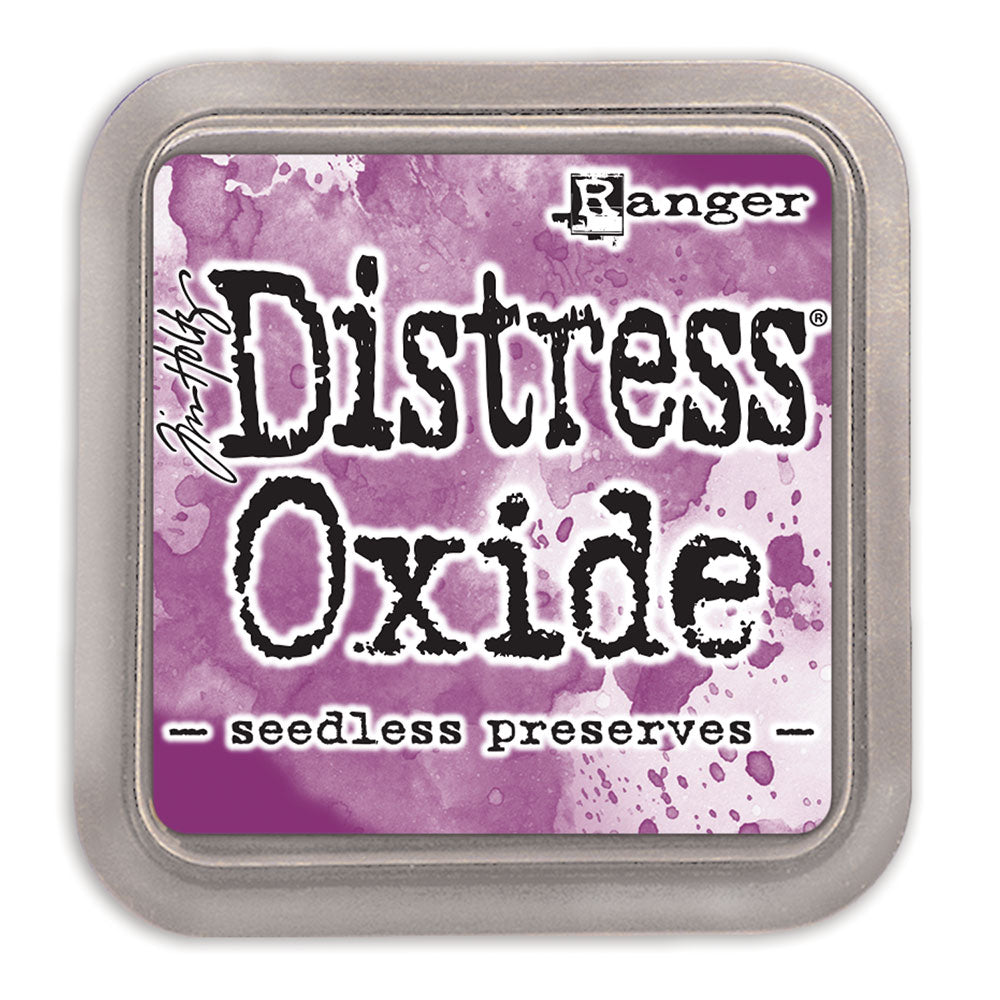 nk Pad - Distress Oxide - Seedless Preserves