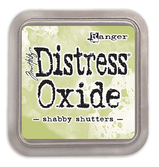 Ink Pad - Distress Oxide - Shabby Shutters Arts & Crafts Ranger