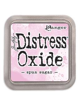 Ink Pad - Distress Oxide - Spun Sugar - 10Cats