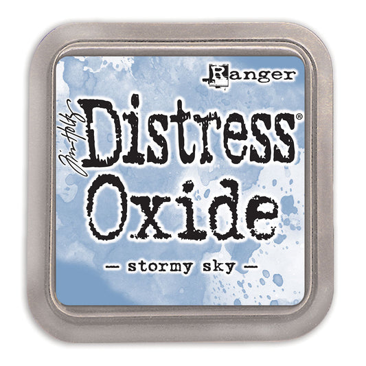 Ink Pad - Distress Oxide - Stormy Sky