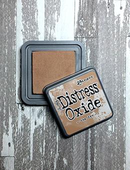 Ink Pad - Distress Oxide - Tea Dye