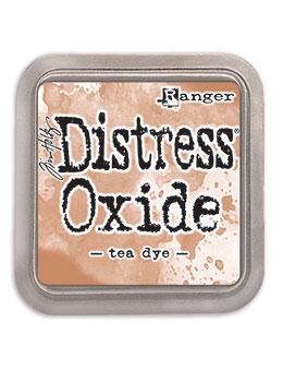 Ink Pad - Distress Oxide - Tea Dye