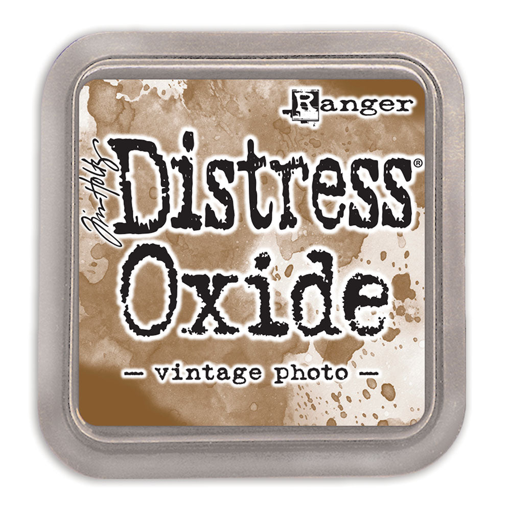 Ink Pad - Distress Oxide - Vintage Photo 