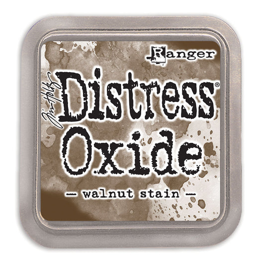 Ink Pad - Distress Oxide - Walnut Stain