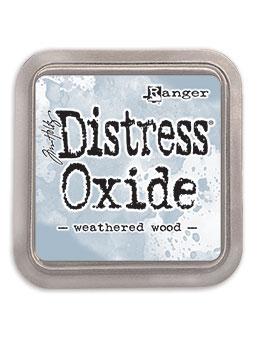 Ink Pad - Distress Oxide - Weathered Wood
