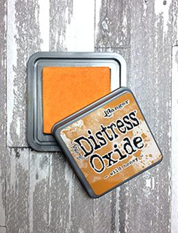 Ink Pad - Distress Oxide - Wild Honey Arts & Crafts Ranger