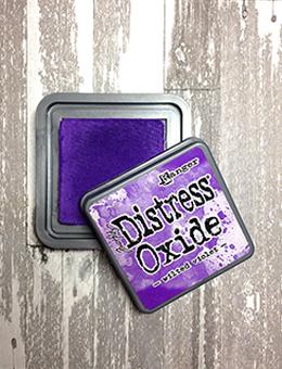 Ink Pad - Distress Oxide - Wilted Violet - 10Cats
