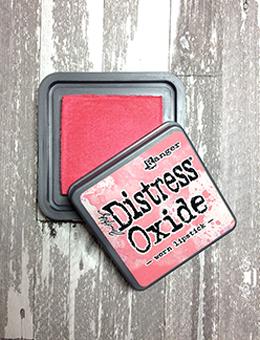 Ink Pad - Distress Oxide - Worn Lipstick