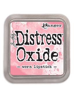 Ink Pad - Distress Oxide - Worn Lipstick