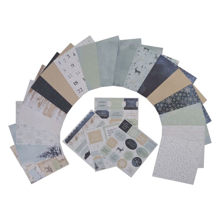 Patterned Paper Pads – 10Cats