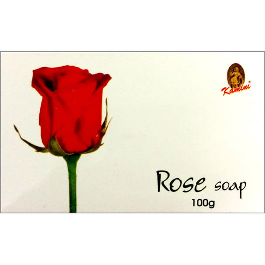 Kamini Herbal Soap - Rose