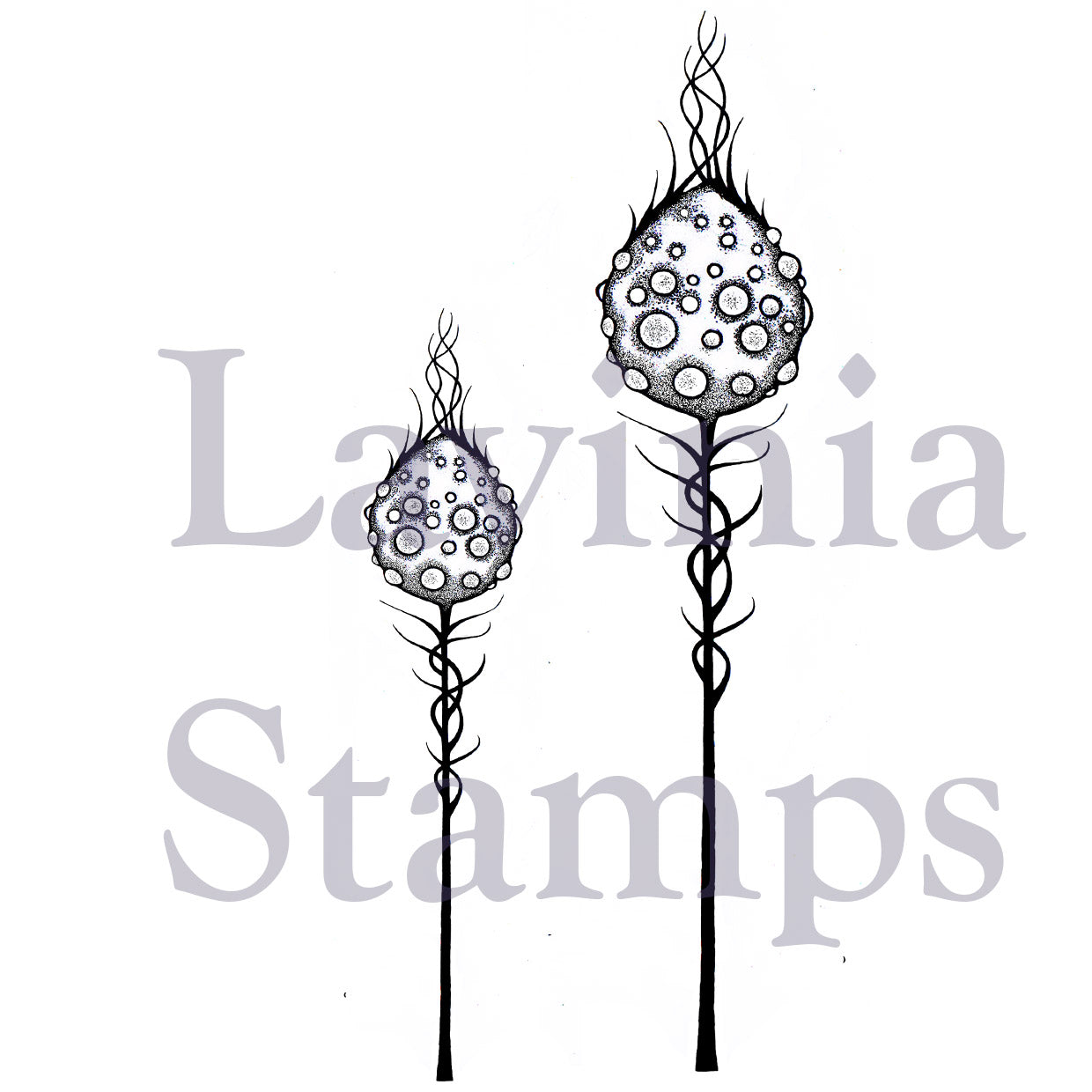 Lavinia Stamps - Moon Pods Arts & Crafts Lavivia Stamps