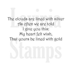 Lavinia Stamps - Silver Lining Arts & Crafts Lavivia Stamps