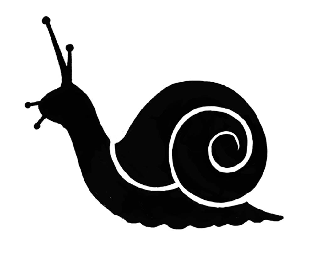 Lavinia Stamps - Snail Mini Arts & Crafts Lavivia Stamps
