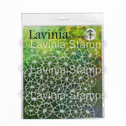 Lavinia Stencils - Abstract Arts & Crafts Lavivia Stamps