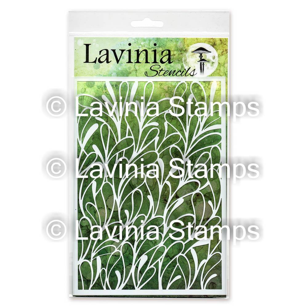 Lavinia Stencils - Flora Arts & Crafts Lavivia Stamps