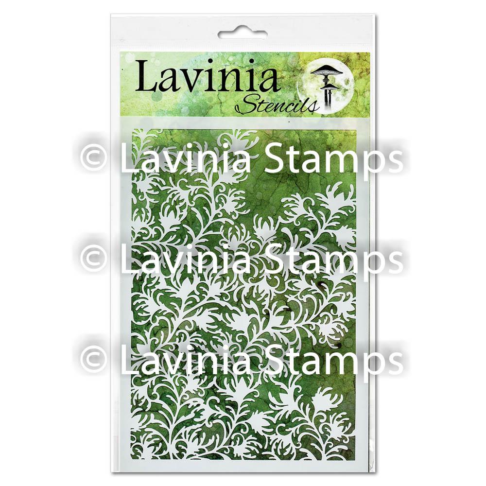 Lavinia Stencils - Flourish Arts & Crafts Lavivia Stamps
