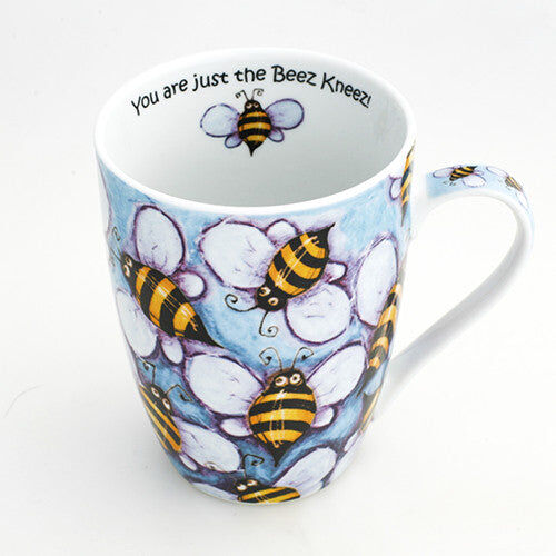 Libby Sheppard - Honey Bee Mug 10Cats