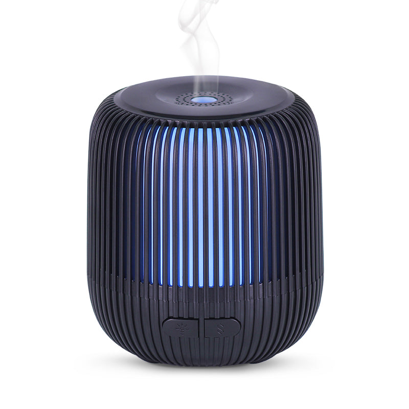 Modern Decor Design Essential Oil Diffuser 140ml (Black) – 10Cats