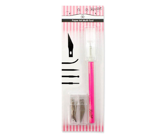 Paper Art Multi-Tool Arts & Crafts Kaszazz