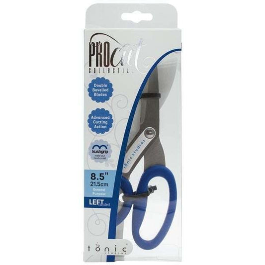 Pro Cut Collection- Tonic Studio - Left Handed Scissors Arts & Crafts Tonic studios