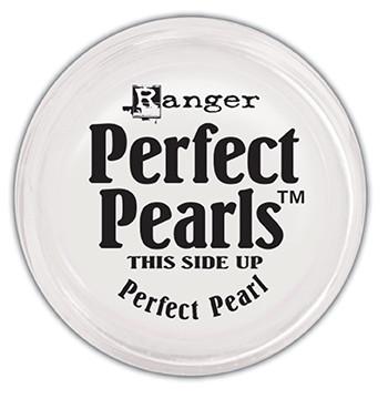 Ranger Perfect Pearls Pigment Powder - Perfect Pearl Arts & Crafts Ranger