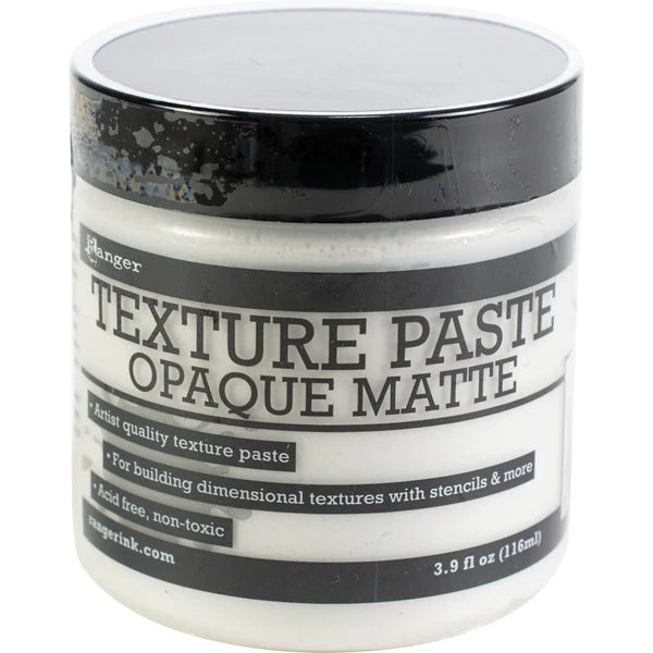 Ranger Texture Paste - Opaque Matte Arts & Crafts Ranger