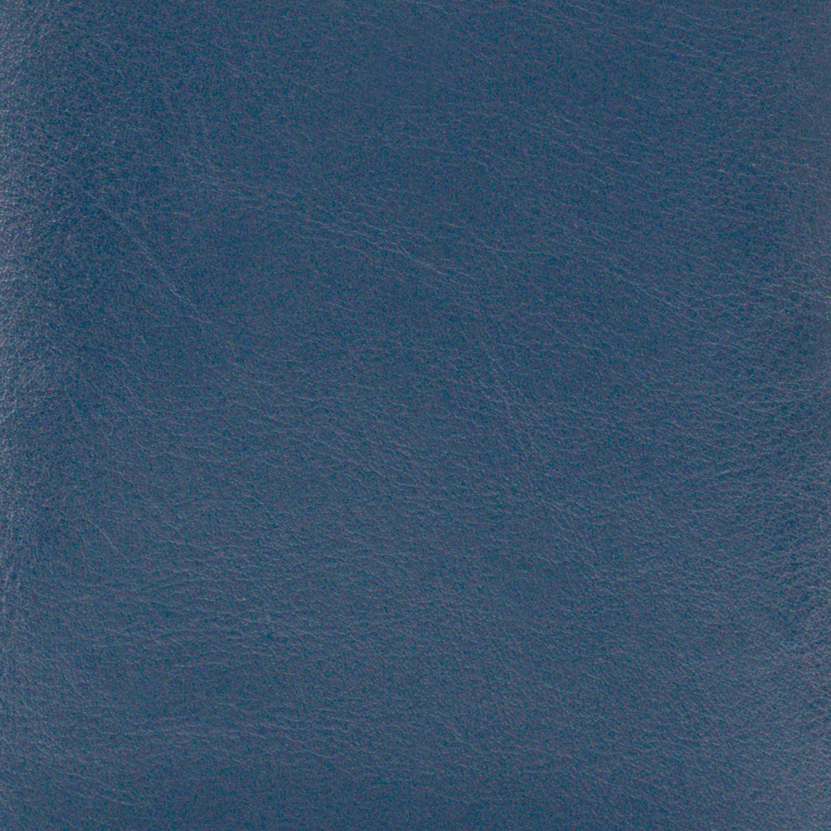 Scrapbooking Album - Classic Superior Leather D-Ring - Cobalt Blue Arts & Crafts Couture Creations