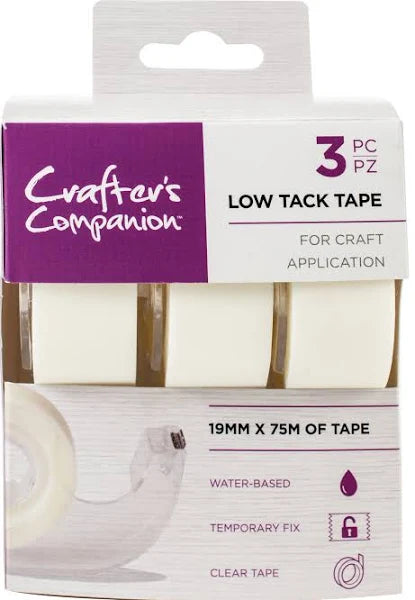 Crafters Companion - Low Tack Tape (3)