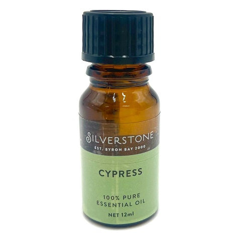 Essential Oil 100% Pure Cypress 12ml