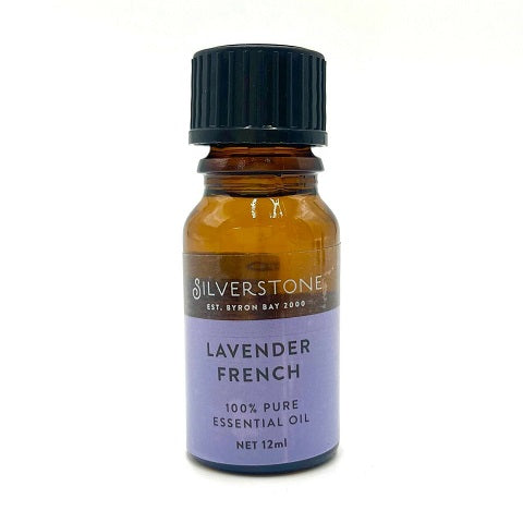 Essential Oil 100% Pure Lavender French 12ml