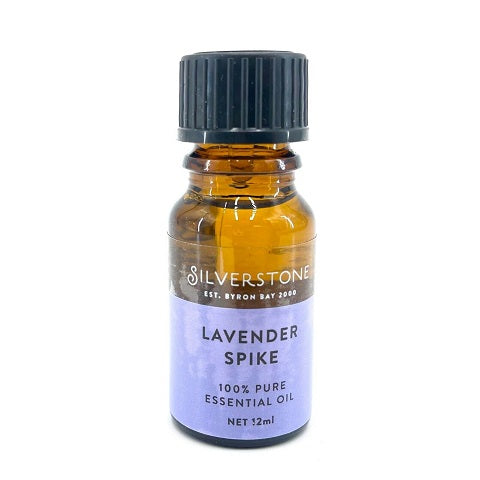 Essential Oil 100% Pure Lavender Spike 12ml