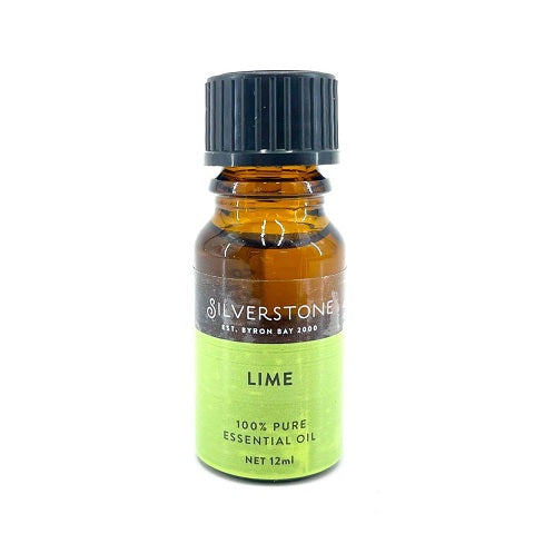 Essential Oil 100% Pure Lime 12ml