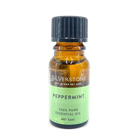 100% Pure Essential Oil Peppermint 12ml