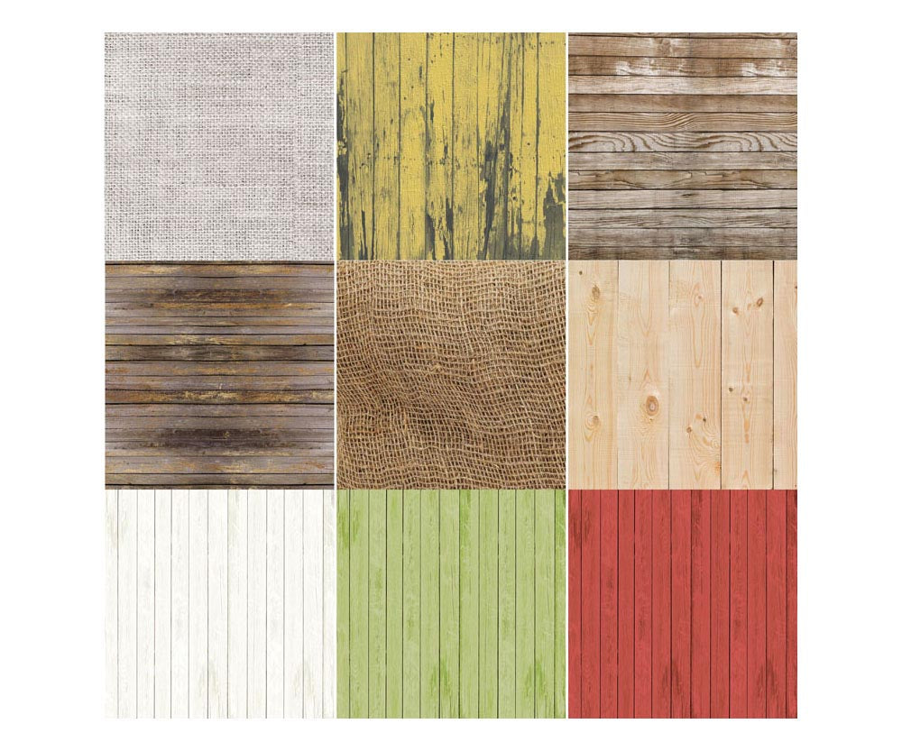 Surfaces Paper Pad 12x12 170gsm Arts & Crafts Kaszazz